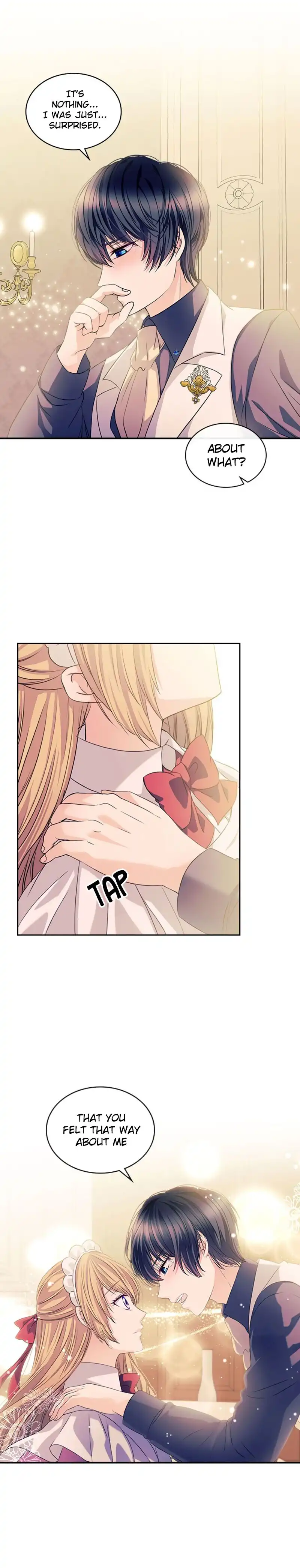 Sincerely: I Became a Duke's Maid Chapter 37 11